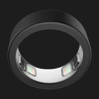 Чехол для смарт-кольца Oura Ring 3/4 Silicone Case (Size 5-9) (Black) в Самборе