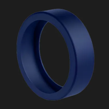 Чехол для смарт-кольца Oura Ring 3/4 Silicone Case (Size 5-9) (Deep Blue) в Самборе