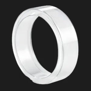 Чехол для смарт-кольца Oura Ring 3/4 Silicone Case (Size 10-13) (Transparent) во Львове