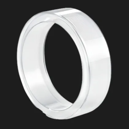 Чехол для смарт-кольца Oura Ring 3/4 Silicone Case (Size 10-13) (Transparent) в Самборе