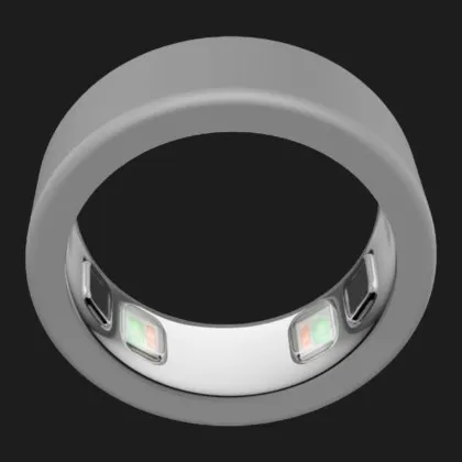 Чехол для смарт-кольца Oura Ring 3/4 Silicone Case (Size 5-9) (Deep Gray) в Самборе