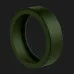 Чехол для смарт-кольца Oura Ring 3/4 Silicone Case (Size 5-9) (Dark Green)