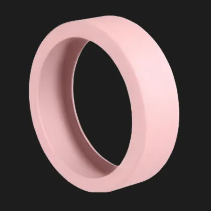 Чехол для смарт-кольца Oura Ring 3/4 Silicone Case (Size 10-13) (Pink) в Самборе