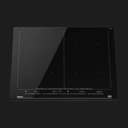 Варильна поверхня TEKA індукційна, 60 см (IZF 68600 MSP BK 112500037) (Black)