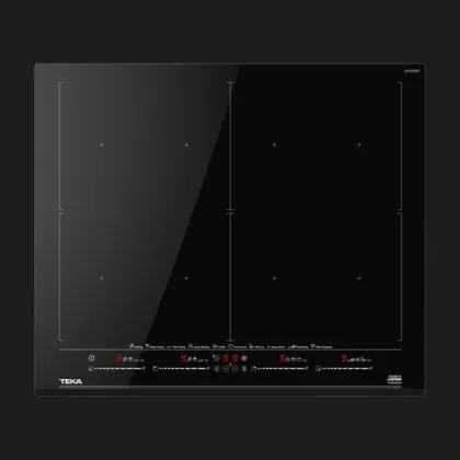 Варильна поверхня TEKA індукційна, 60 см (IZF 68600 MSP BK 112500037) (Black)