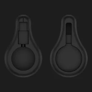 Чохол-підставка для зарядного пристрою Oura Ring Gen3 (Black) у Львові