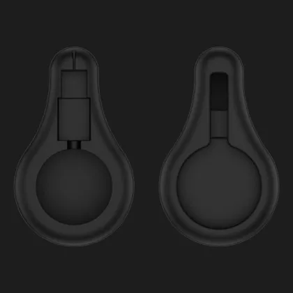 Чехол-подставка для зарядного устройства Oura Ring Gen3 (Black) в Самборе