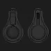 Чехол-подставка для зарядного устройства Oura Ring Gen3 (Black)