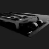 Варильна поверхня TEKA комбінована, 60 см (JZC 64322 ABN BK 112570132) (Black)