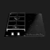 Варильна поверхня TEKA комбінована, 60 см (JZC 64322 ABN BK 112570132) (Black)