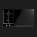 Варильна поверхня TEKA комбінована, 90 см (JZC 96324 ABN BK 112570150) (Black)