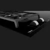 Варильна поверхня TEKA комбінована, 90 см (JZC 96324 ABN BK 112570150) (Black)