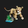 Конструктор LEGO Creator Дикие животные Величественный лев (31386)