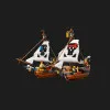 Конструктор LEGO Creator Культовий піратський корабель (31387)