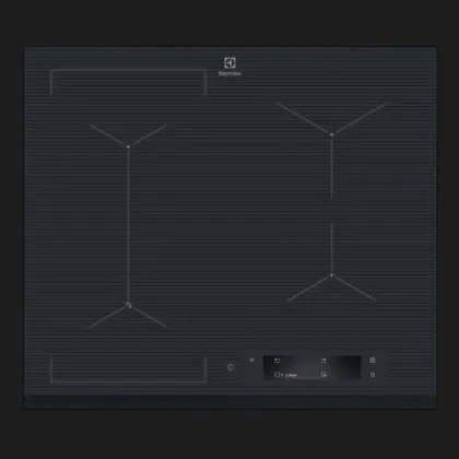 Варильна поверхня Electrolux індукційна, 60 см (EIS6448) (Graphite)