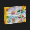 Конструктор LEGO Creator Флакон для духов с цветочным декором (31383)