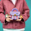 Конструктор LEGO Creator Стильна мистецька сумка з місцем для зберігання (31391)