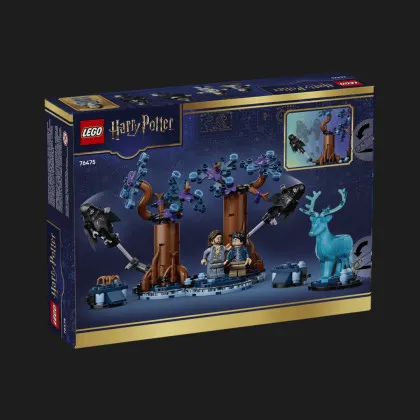 Конструктор LEGO Harry Potter Запретный лес Экспекто патронум (76475)
