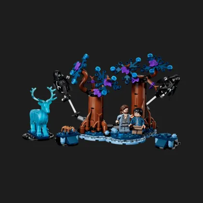 Конструктор LEGO Harry Potter Запретный лес Экспекто патронум (76475)