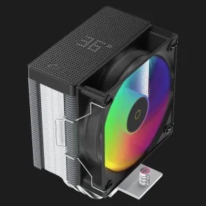 Кулер процесора OCYPUS GAMMA A40 ARGB DIGITAL (Black) (GAMMA-A40-BK1NAWD00X-GL)