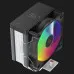 Кулер процесора OCYPUS GAMMA A40 ARGB DIGITAL (Black) (GAMMA-A40-BK1NAWD00X-GL)