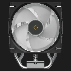 Кулер процесора OCYPUS GAMMA A40 ARGB DIGITAL (Black) (GAMMA-A40-BK1NAWD00X-GL)