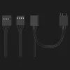 Кулер процесора OCYPUS GAMMA A40 ARGB DIGITAL (Black) (GAMMA-A40-BK1NAWD00X-GL)
