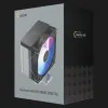 Кулер процесора OCYPUS GAMMA A40 ARGB DIGITAL (Black) (GAMMA-A40-BK1NAWD00X-GL)