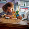Конструктор LEGO Harry Potter Герб общежития Хогвартса (76462)