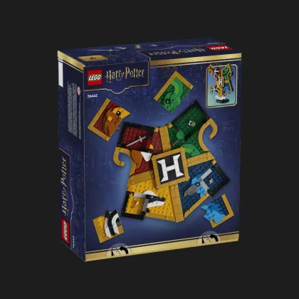 Конструктор LEGO Harry Potter Герб общежития Хогвартса (76462)