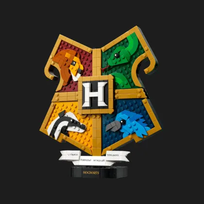 Конструктор LEGO Harry Potter Герб общежития Хогвартса (76462)