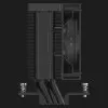 Кулер процесора OCYPUS GAMMA A40 Black (GAMMA-A40-BK1NNWN00X-GL)