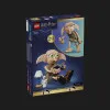 Конструктор LEGO Harry Potter Добі вільний ельф (76469)