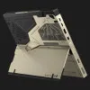 Ноутбук Asus ROG Flow Z13 GZ302EAC 13,4" (AMD Ryzen AI MAX+/128GB/1TB (SSD)AMD Radeon 8060S) (GZ302EAC-XS99) (Standard)