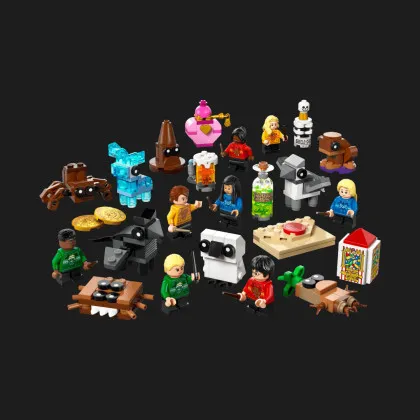 Конструктор LEGO Harry Potter Адвент календарь 2025 (76456)