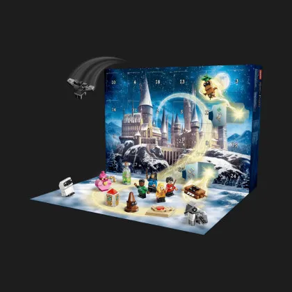 Конструктор LEGO Harry Potter Адвент календарь 2025 (76456)