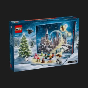 Конструктор LEGO Harry Potter Адвент календарь 2025 (76456)