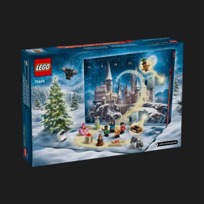 Конструктор LEGO Harry Potter Адвент календарь 2025 (76456)