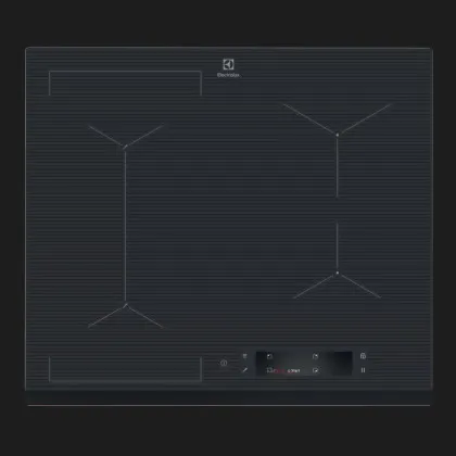 Варильна поверхня Electrolux індукційна, 60 см (EIS6648) (Graphite)