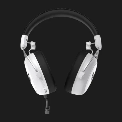 Гарнітура GamePro Asgard Skald HSW160W (White) (HSW160W) (UA)