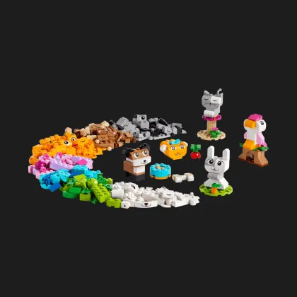 Конструктор LEGO Classic Творчі улюбленці (11034)