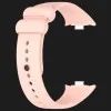 Ремінець силіконовий для Xiaomi Smart Band 10 Pro/9 Pro/8 Pro/Redmi Watch 6/5/4 (Light Pink)