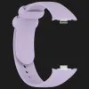 Ремешок силиконовый для Xiaomi Smart Band 10 Pro/9 Pro/8 Pro/Redmi Watch 6/5/4 (Lilac)