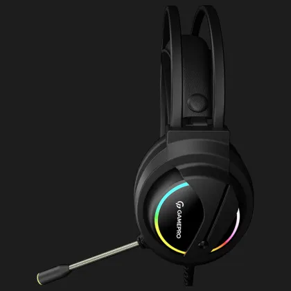 Гарнитура GamePro HS565 Nitro (Black) (HS565) (UA)