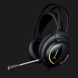 Гарнитура GamePro HS565 Nitro (Black) (HS565) (UA)