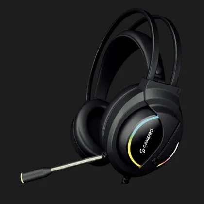 Гарнитура GamePro HS565 Nitro (Black) (HS565) (UA)