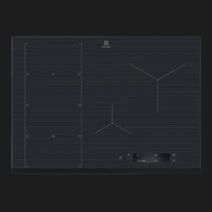 Варильна поверхня Electrolux індукційна, 70 см (EIS7548) (Graphite)