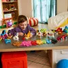Конструктор LEGO Classic Креативні барвисті кубики (11045)
