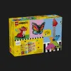 Конструктор LEGO Classic Креативні барвисті кубики (11045)