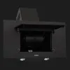 Витяжка ELEYUS похила VERTICAL, 60 см, 700 м3/год (Black) (VERTICAL 700 60 BL)